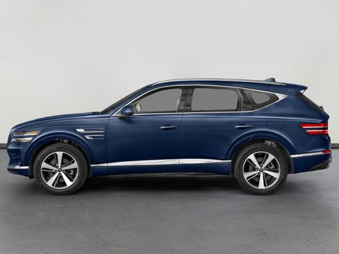 Used 2022 Genesis GV80 2.5T w/ Advanced Package 02 AWD/4WD image 3