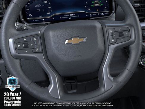 New 2026 Chevrolet Silverado 1500 LT w/ Protection Package image 19