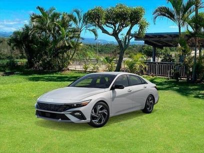New 2025 Hyundai Elantra Sport