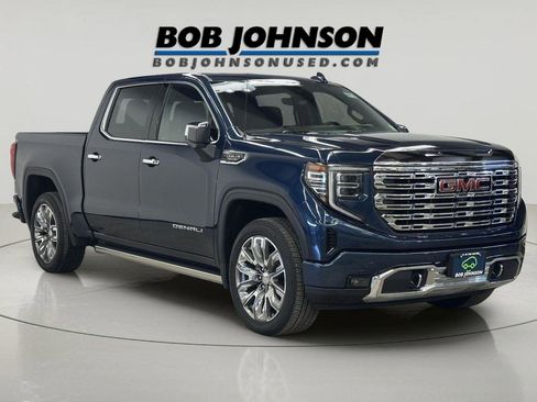 Used 2023 GMC Sierra 1500 Denali w/ Denali Reserve Package image 2