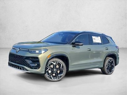 New 2026 Volkswagen Tiguan SEL R-Line