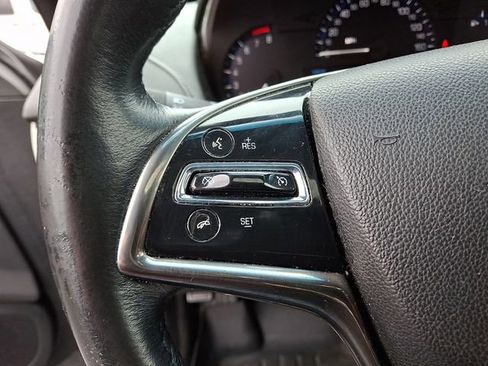 Used 2016 Cadillac ATS 2.0T AWD Sedan image 21