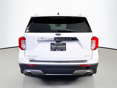 Used 2022 Ford Explorer Limited image 6