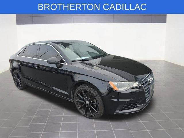 Used 2015 Audi A3 TDI Premium w/ Audi MMI Navigation Plus FWD image 3