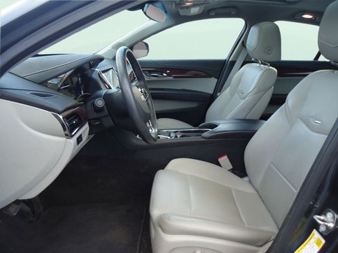 Used 2017 Cadillac ATS Luxury image 24