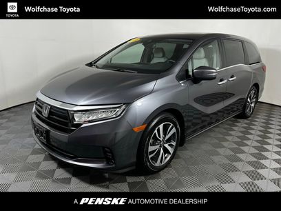 Used 2023 Honda Odyssey Touring