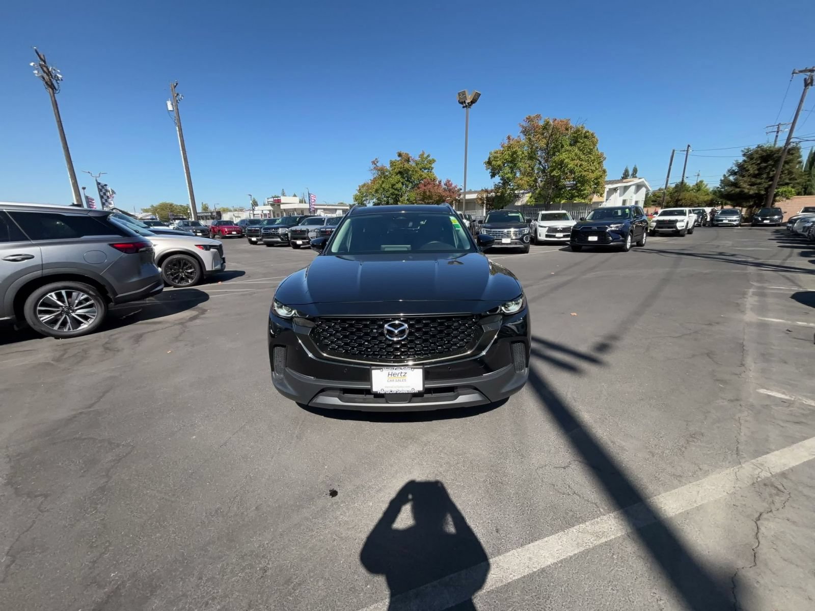 Used 2026 MAZDA CX-50 AWD 2.5 S w/ Premium Package image 4