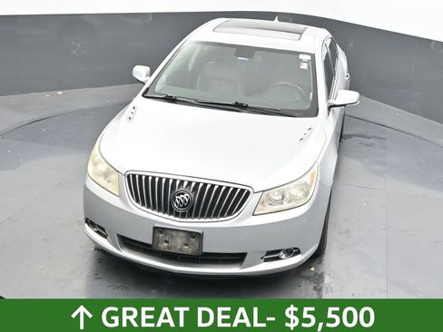 Used 2013 Buick LaCrosse Premium image 16