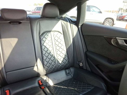 Used 2019 Audi S5 Premium Plus w/ Premium Plus image 15