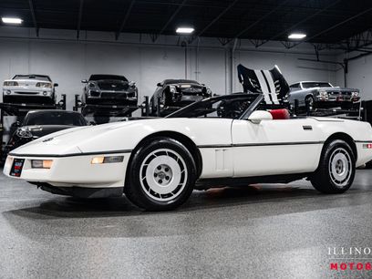 Used 1988 Chevrolet Corvette Convertible