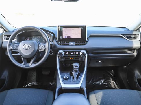 Certified 2025 Toyota RAV4 XLE image 11