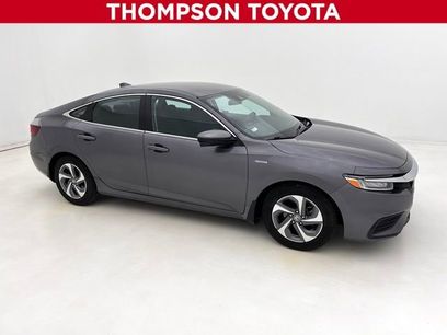 Used 2020 Honda Insight EX