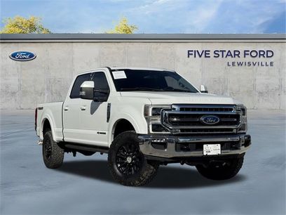 Certified 2020 Ford F250 Lariat w/ Tremor Off-Road Package