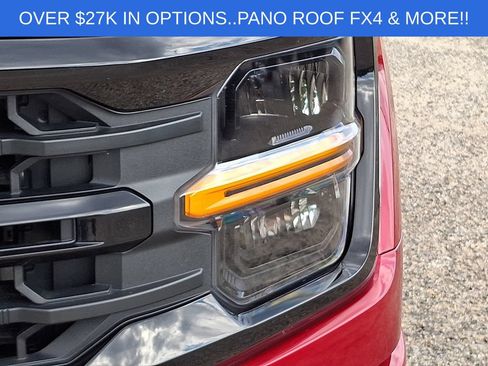 Used 2025 Ford F150 XLT w/ Equipment Group 303A High AWD/4WD image 9