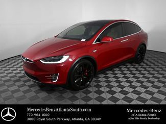 Used 2016 Tesla Model X Performance video 1