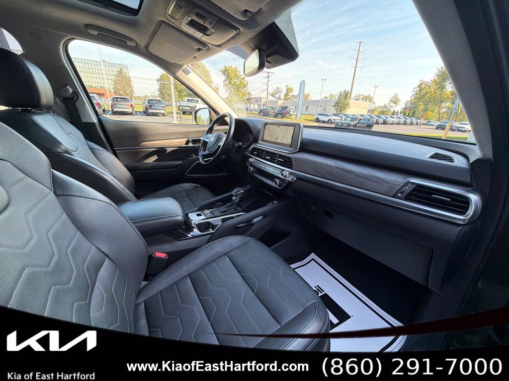 Certified 2021 Kia Telluride SX w/ SX Prestige Package AWD/4WD image 12