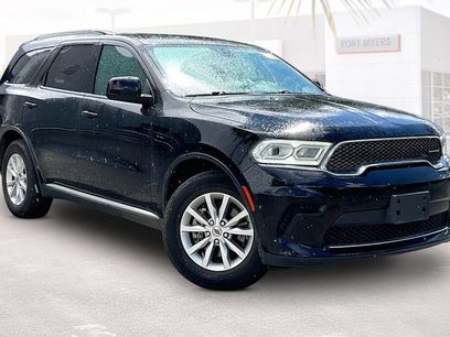 Used 2023 Dodge Durango SXT
