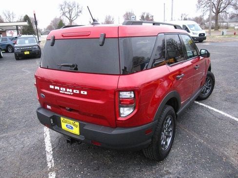 Used 2021 Ford Bronco Sport Big Bend image 6