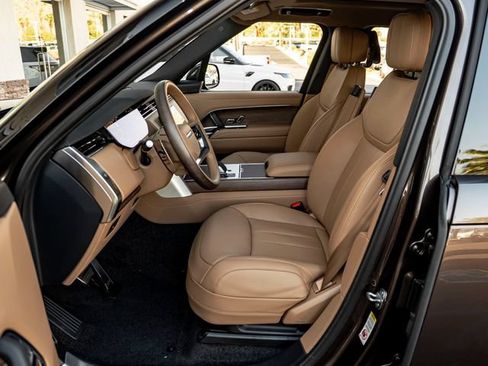 New 2026 Land Rover Range Rover SE AWD/4WD image 14