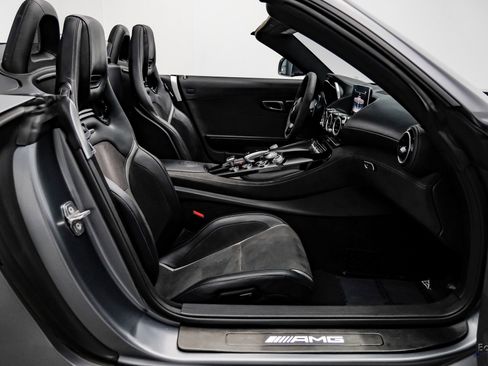 Used 2018 Mercedes-Benz AMG GT C image 51