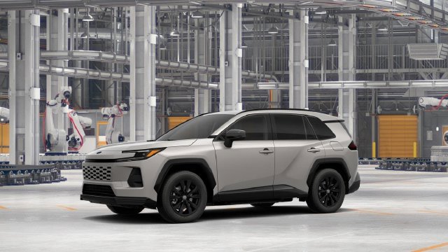 New 2026 Toyota RAV4 SE w/ Convenience Package AWD/4WD image 2