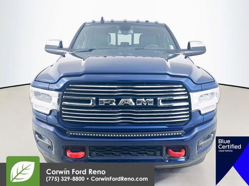 Used 2022 RAM 2500 Laramie image 2