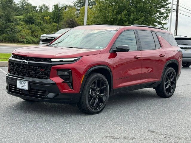 New 2026 Chevrolet Traverse RS AWD/4WD image 10