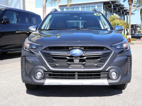 Used 2024 Subaru Outback Touring XT w/ Tech Package 3 image 13