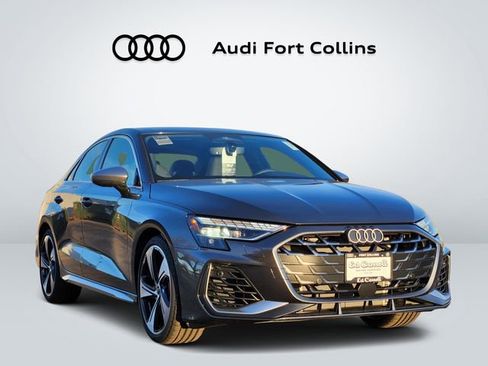 New 2026 Audi S3 Premium image 3