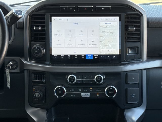 Used 2024 Ford F150 XLT w/ Mobile Office Package AWD/4WD image 17