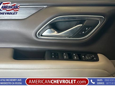 Used 2024 Chevrolet Tahoe LT AWD/4WD image 11