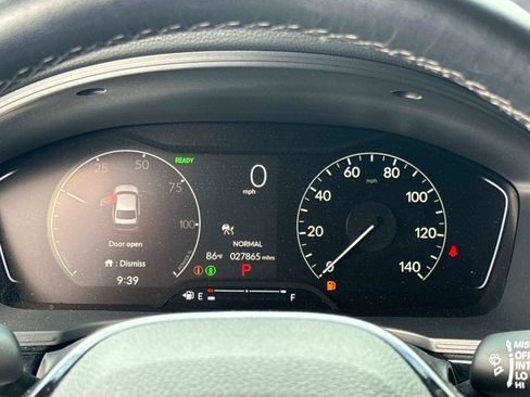 Certified 2025 Honda Civic Sport image 27