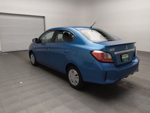 Used 2024 Mitsubishi Mirage G4 LE image 5
