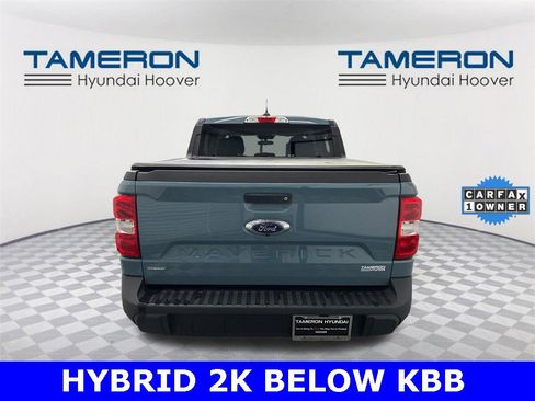 Used 2022 Ford Maverick XLT image 4