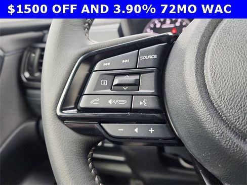 New 2026 Subaru Forester Premium image 24