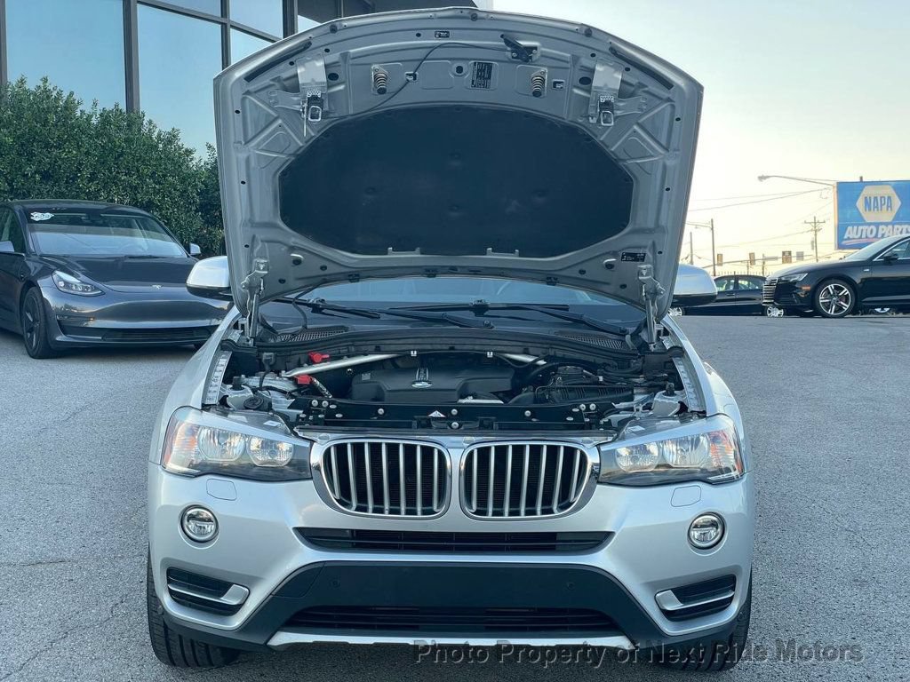 Used 2016 BMW X3 xDrive28i AWD/4WD image 24