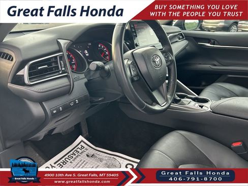 Used 2024 Toyota Camry XSE image 13