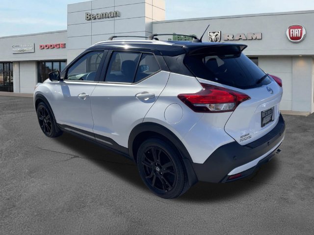 Used 2020 Nissan Kicks SR w/ SR Premium Package FWD image 5