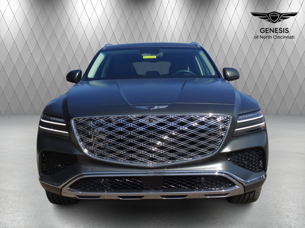 Used 2025 Genesis GV80 3.5T Prestige AWD/4WD image 8