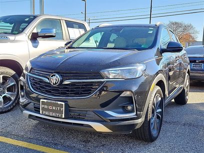 Used 2021 Buick Encore GX Select