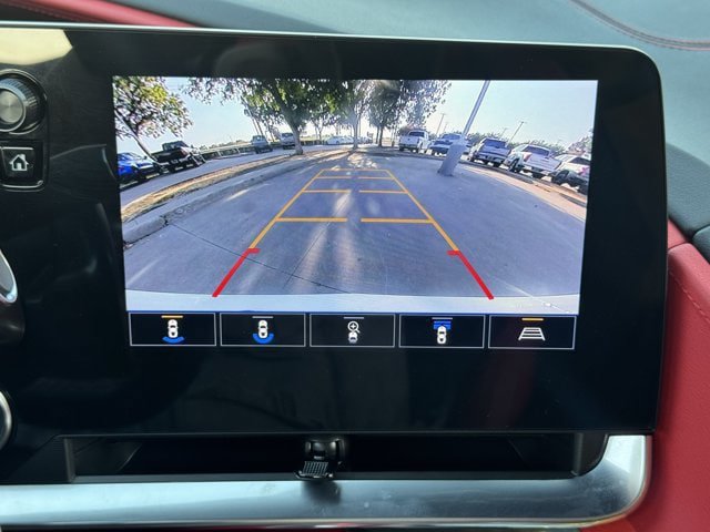 Used 2022 Chevrolet Corvette Stingray Preferred Cpe w/ Z51 Performance Package RWD image 16