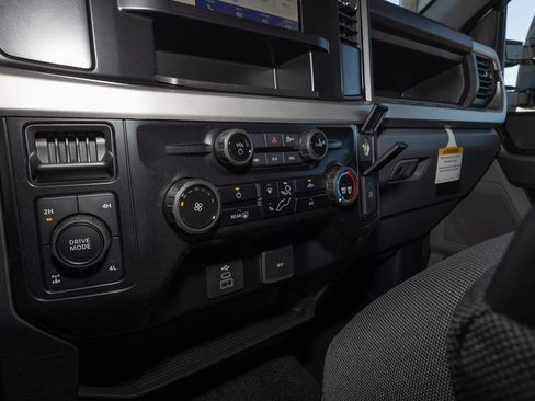 New 2026 Ford F350 XL w/ STX Appearance Package AWD/4WD image 14