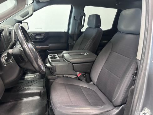 Used 2022 Chevrolet Silverado 1500 LT w/ Safety Package AWD/4WD image 11