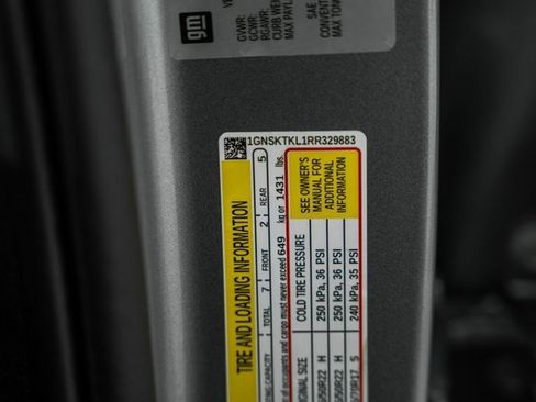 Used 2024 Chevrolet Tahoe High Country image 46