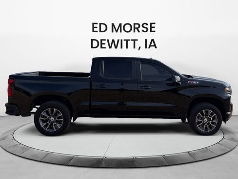 Used 2020 Chevrolet Silverado 1500 RST w/ All-Star Edition image 6