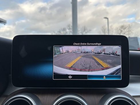 Certified 2021 Mercedes-Benz C 300 4MATIC Sedan image 22