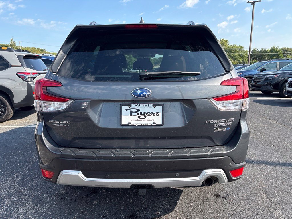 Used 2020 Subaru Forester Touring w/ Popular Package #2 AWD/4WD image 4