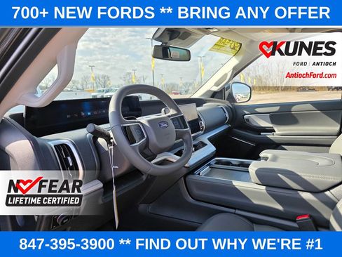 New 2026 Ford Expedition Max Active AWD/4WD image 19