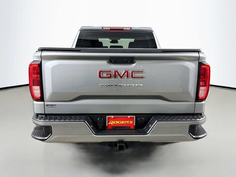 Used 2024 GMC Sierra 1500 Pro w/ Graphite Edition AWD/4WD image 7
