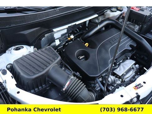 Certified 2025 Chevrolet Equinox LT w/ Safety and Technology Package image 31